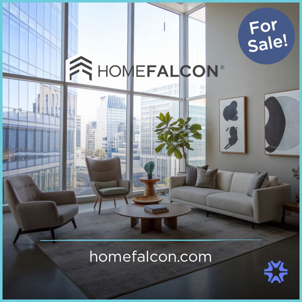 HomeFalcon.com — 2
