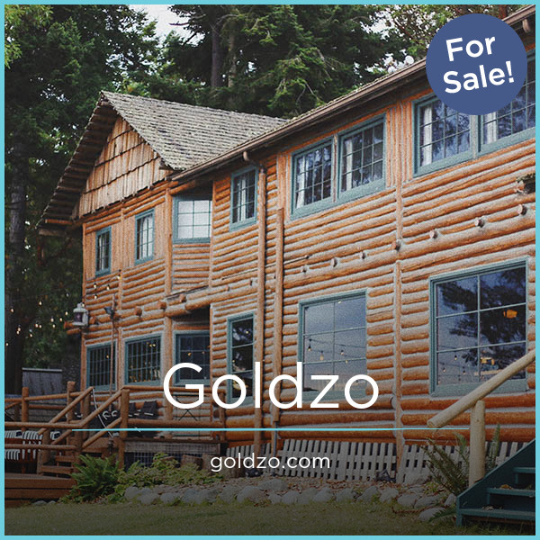 Goldzo.com - buy Cool premium domains