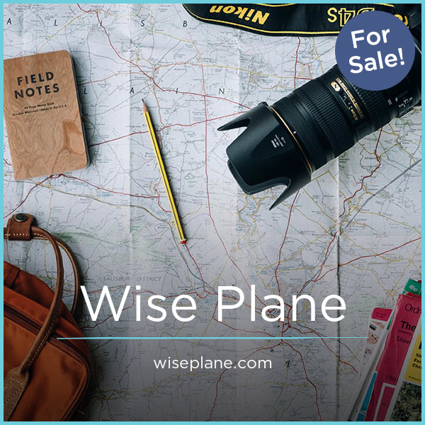 WisePlane.com - buying Best premium names