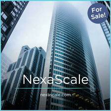 NexaScale.com - Unique premium domain names
