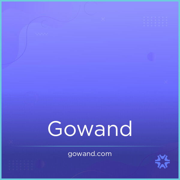 Gowand.com — 2