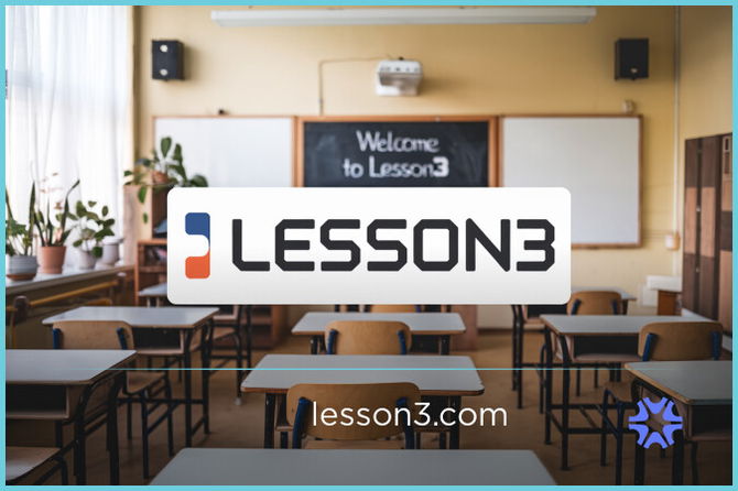 Lesson3.com