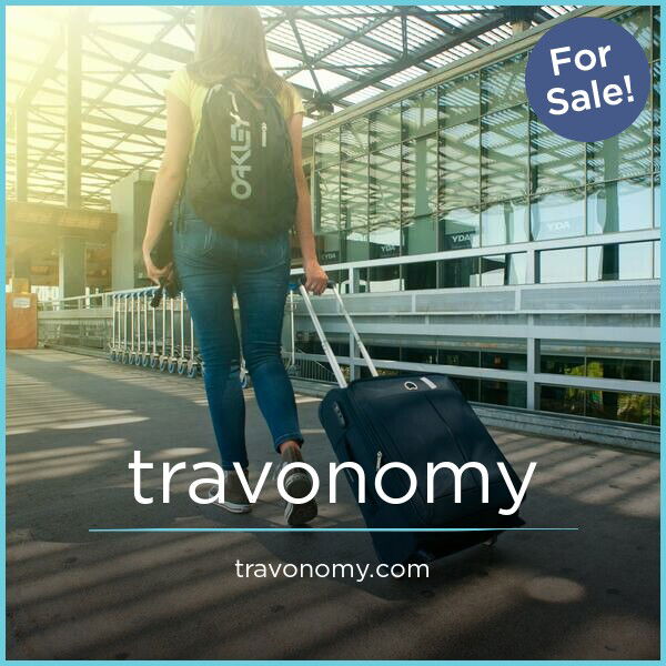 Travonomy.com