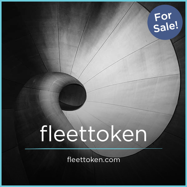 FleetToken.com - Great premium domains for sale