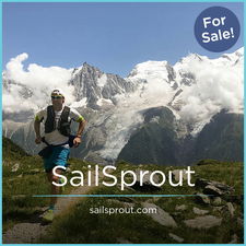 SailSprout.com - Unique premium domain marketplace