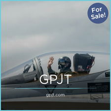 Gpjt.com - Creative brandable domain for sale