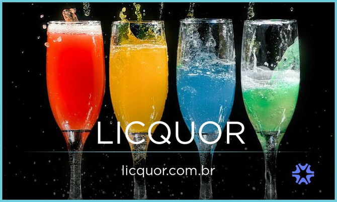 Licquor.Com.Br