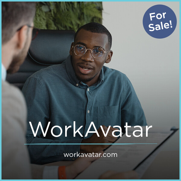 WorkAvatar.com - Unique premium domains