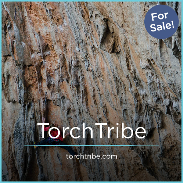 TorchTribe.com - buying New premium names