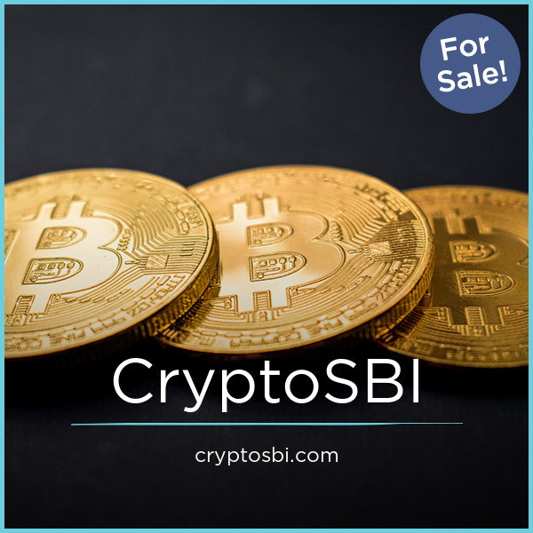 CryptoSbi.com — 2