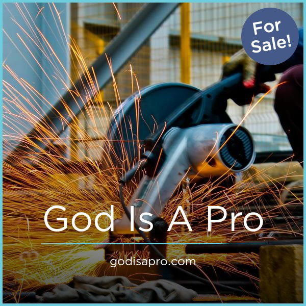 GodIsAPro.com — 2