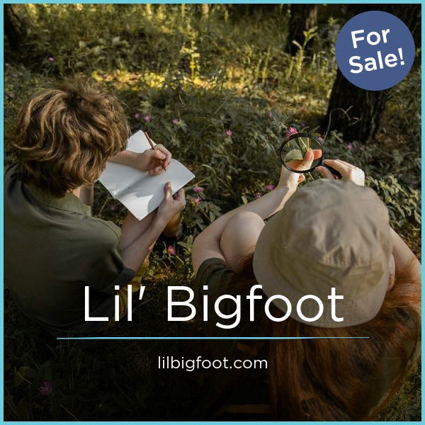 LilBigfoot.com