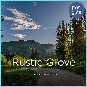 RusticGrove.com