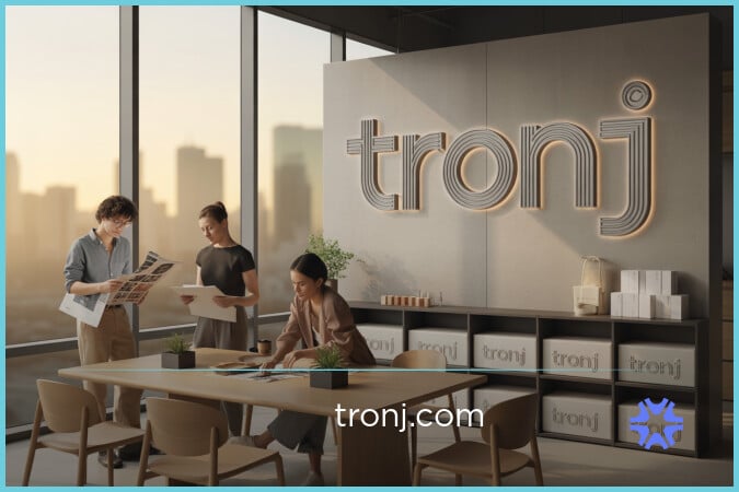 Tronj.com image 2