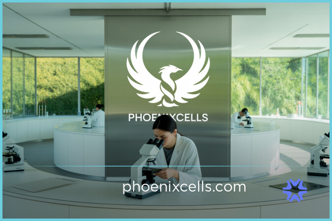 PhoenixCells.com image 2