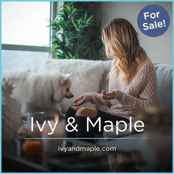 IvyAndMaple.com