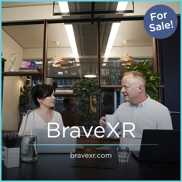 BraveXR.com - Cool premium names