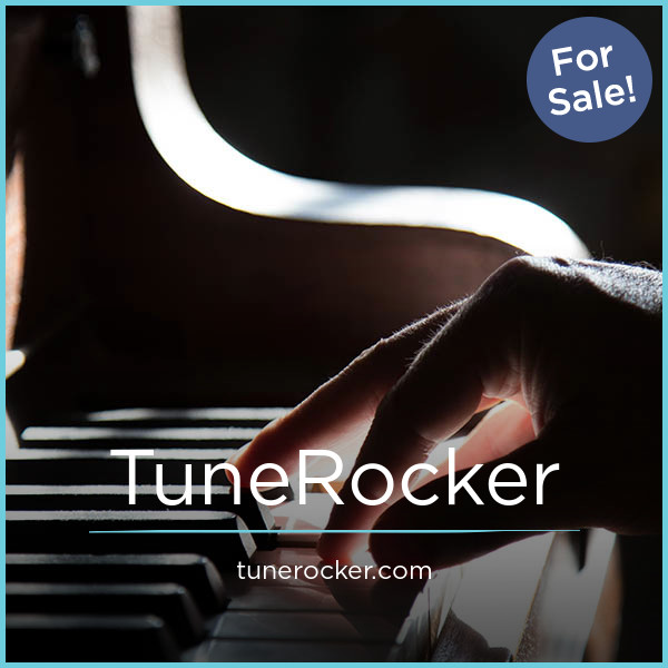 TuneRocker.com - buy Good premium names