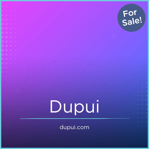 Dupui.com