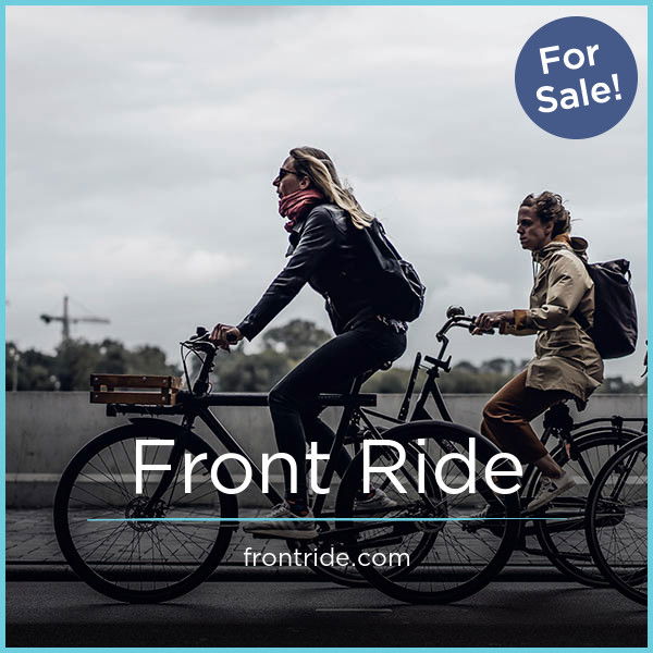 FrontRide.com — 2