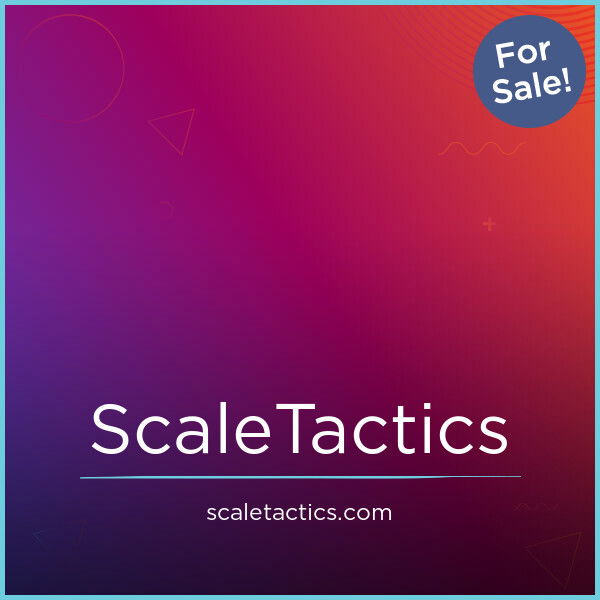 ScaleTactics.com