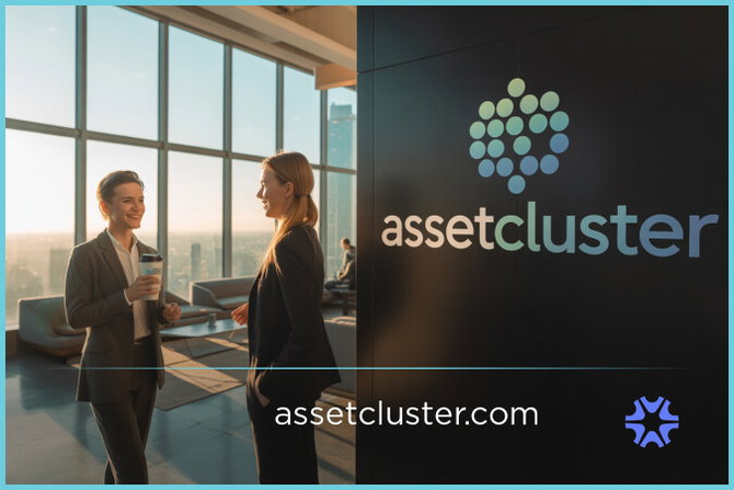 AssetCluster.com — 2