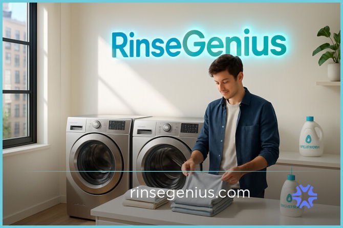 RinseGenius.com — 2
