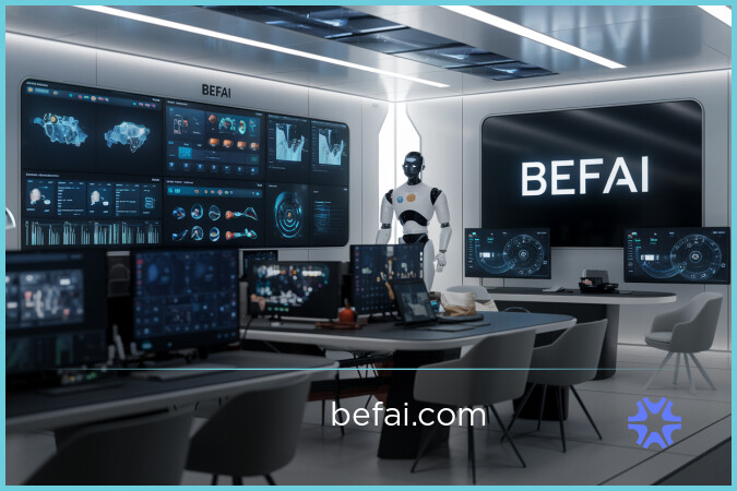 BEFAI.com - Cool premium domain names for sale