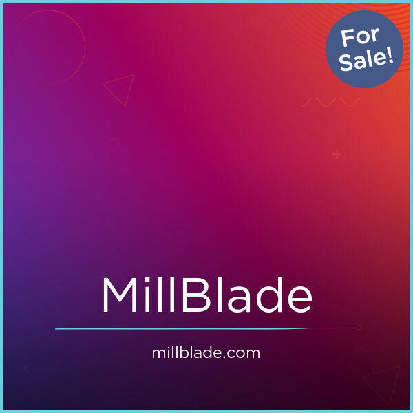 MillBlade.com