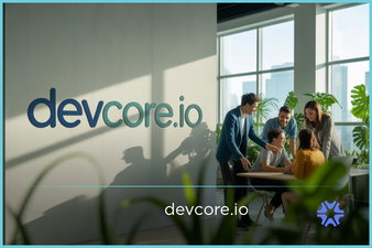 DevCore.io - Creative premium domains