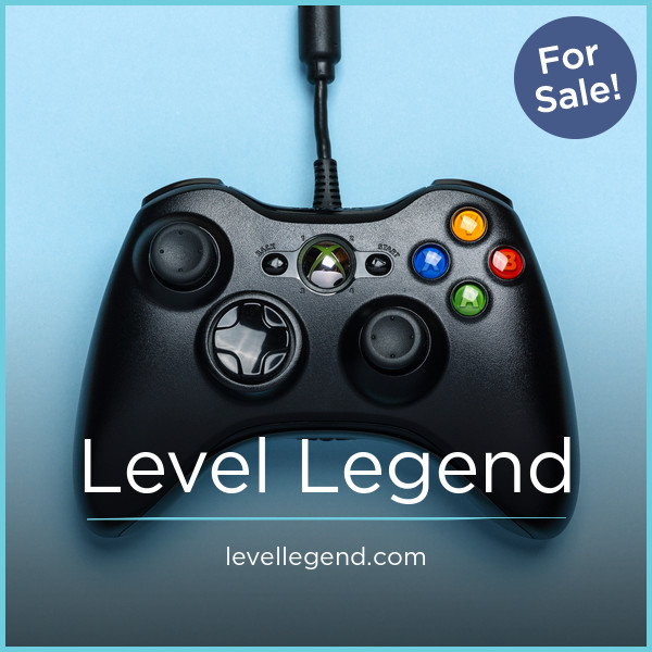LevelLegend.com - Best premium names