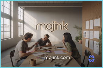 Mojink.com - New premium domain names