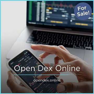 OpenDex.online