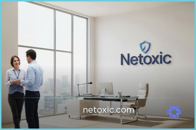 Netoxic.com - Unique premium domains for sale