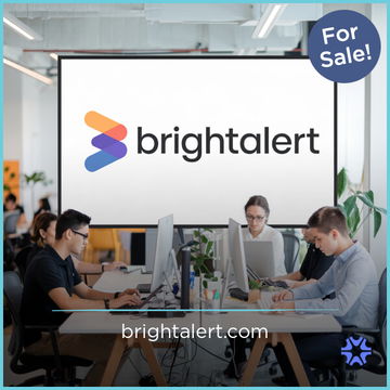 BrightAlert.com