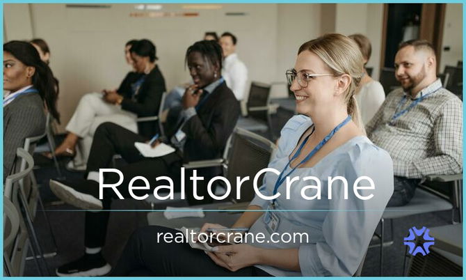 RealtorCrane.com