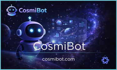 CosmiBot.com - Good premium names