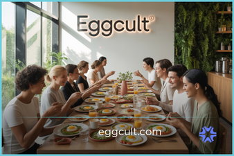 EggCult.com - buy Creative premium names