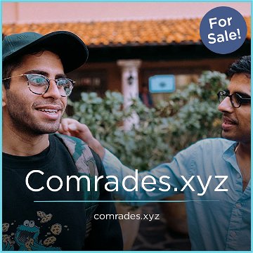 Comrades.xyz