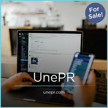 UnePR.com