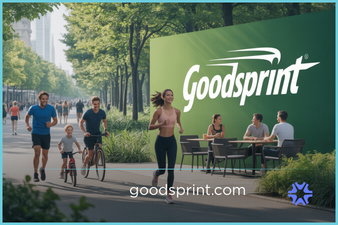 GoodSprint.com - buying Good premium names