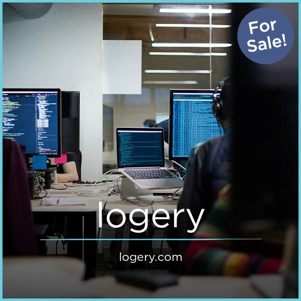Logery.com - Unique premium domains