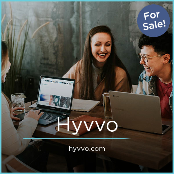 Hyvvo.com - Creative premium domain names
