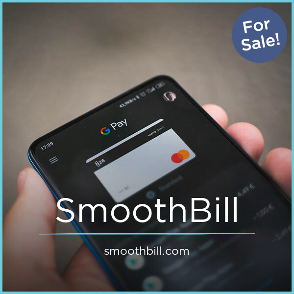 SmoothBill.com - buy Creative premium domains