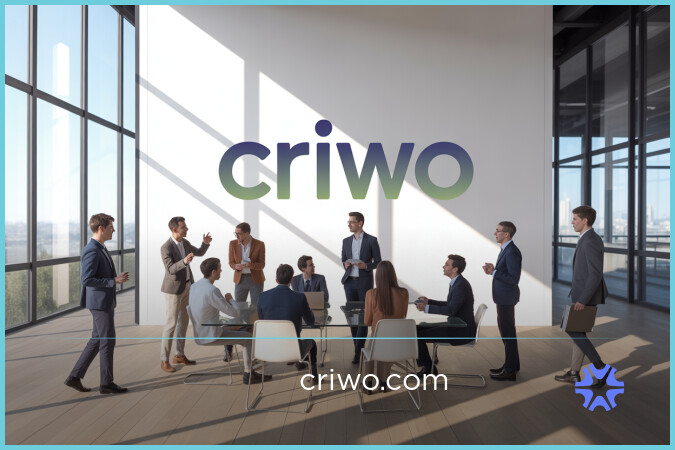 Criwo.com - Creative premium domains for sale