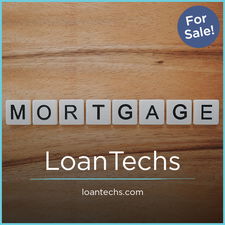LoanTechs.com - Best premium domain names for sale