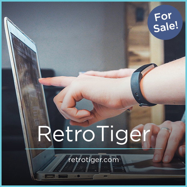 RetroTiger.com — 2