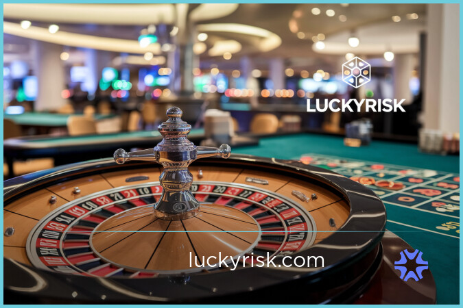 LuckyRisk.com - Great premium domain marketplace