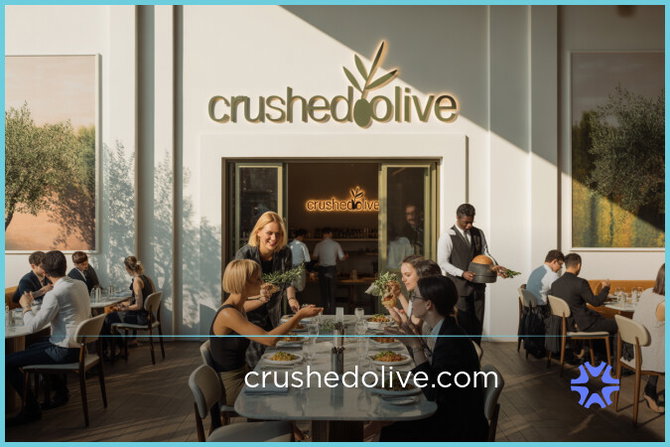CrushedOlive.com — 2
