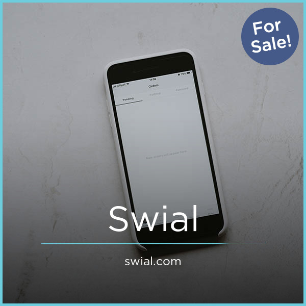 Swial.com - buy Catchy premium names